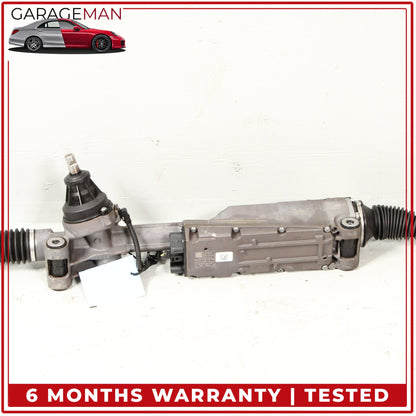 2012-2018 Audi A6 A7 A8 S7 Electric Power Steering Rack & Pinion 4G0909144G OEM