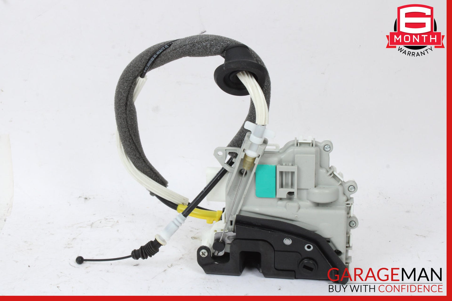 2015-2024 Porsche Macan 95B SUV Rear Right Door Lock Actuator 8K0839016G OEM