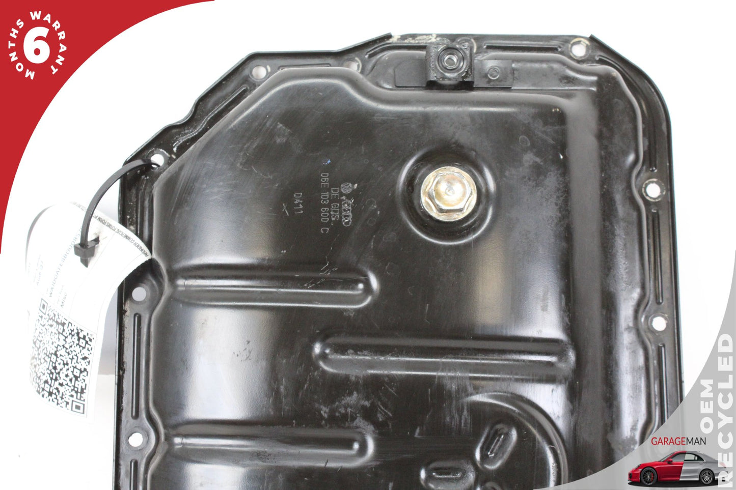 2011-2018 Porsche Audi Q7 Cayenne VW Touareg Engine Lower Oil Pan 06E103600C OEM