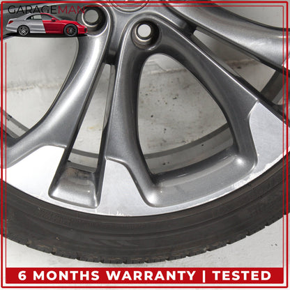 2016-2019 Buick Cascada Wheel Rim 8.5X20 IS41 w/ Yokohama Tire 39003341 OEM