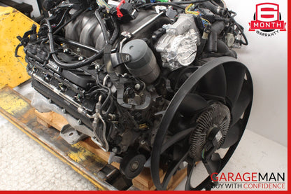 2010-2013 Land Rover LR4 AWD 5.0L Engine Motor Assembly OEM