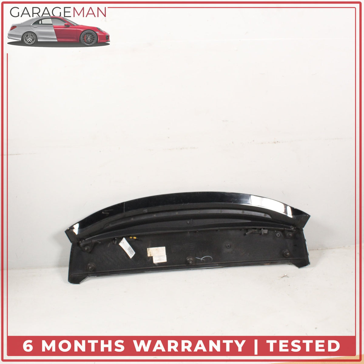2013-2022 LR Range Rover L405 Rear Top Upper Lid Spoiler w/ 3rd Stop Lamp OEM