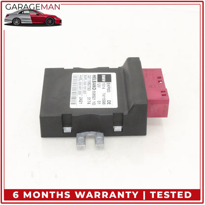 2011-2019 BMW 550i 650i 640i Fuel Pump Control Module Unit 7411596 OEM