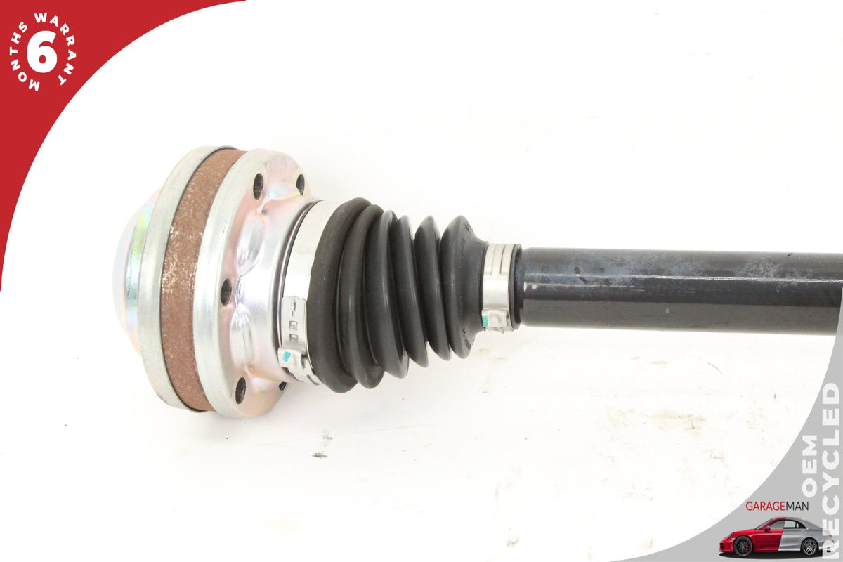 2012-2018 Audi A6 A7 Rear Left or Rear Right Side CV Axle Shaft 8R0501203C OEM