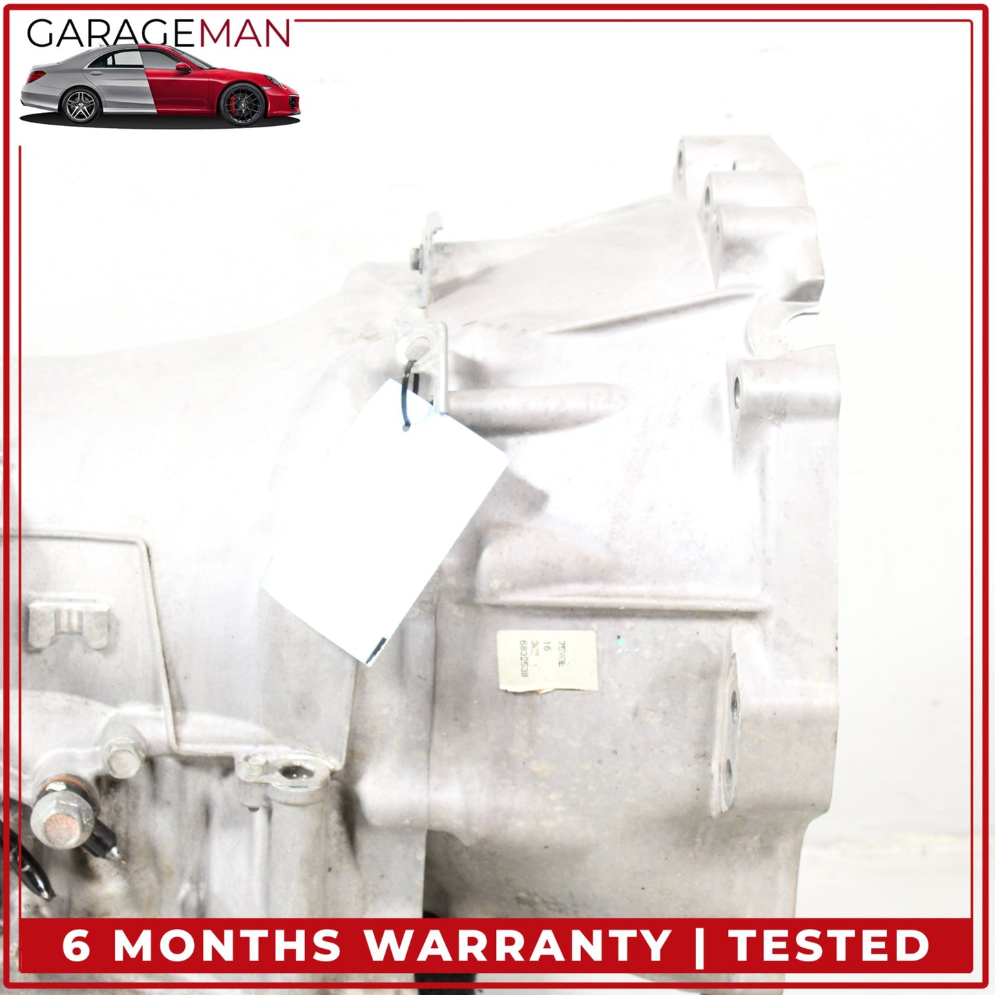 2017-2018 Infiniti Q50 V37 Automatic Transmission w/o Torque Converter OEM 82K