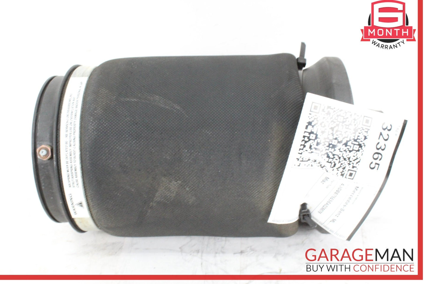2006-2019 Mercedes-Benz ML500 W164 Rear Left & Right Air Suspension Bag Shock