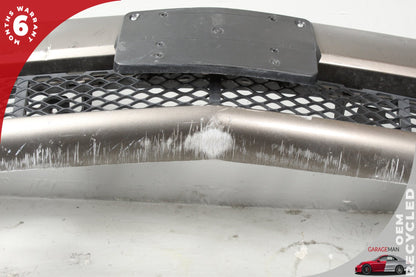 2006-2008 Mercedes W219 CLS500 Front Bumper w/ Grille &amp; Fog Light Covers OEM