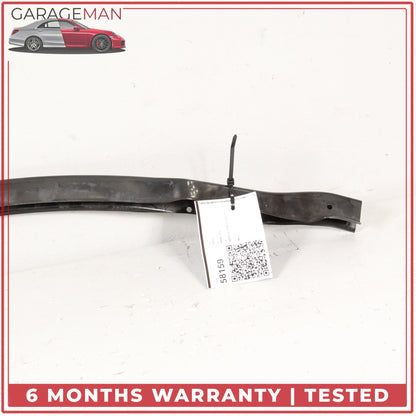 2012-2018 BMW 650i F13 Front Lower Bumper Reinforcement Impact Bar 8050367 OEM