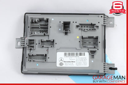 2019-2023 Mercedes-Benz E450 W238 Rear BCM Comfort Body Control Module OEM