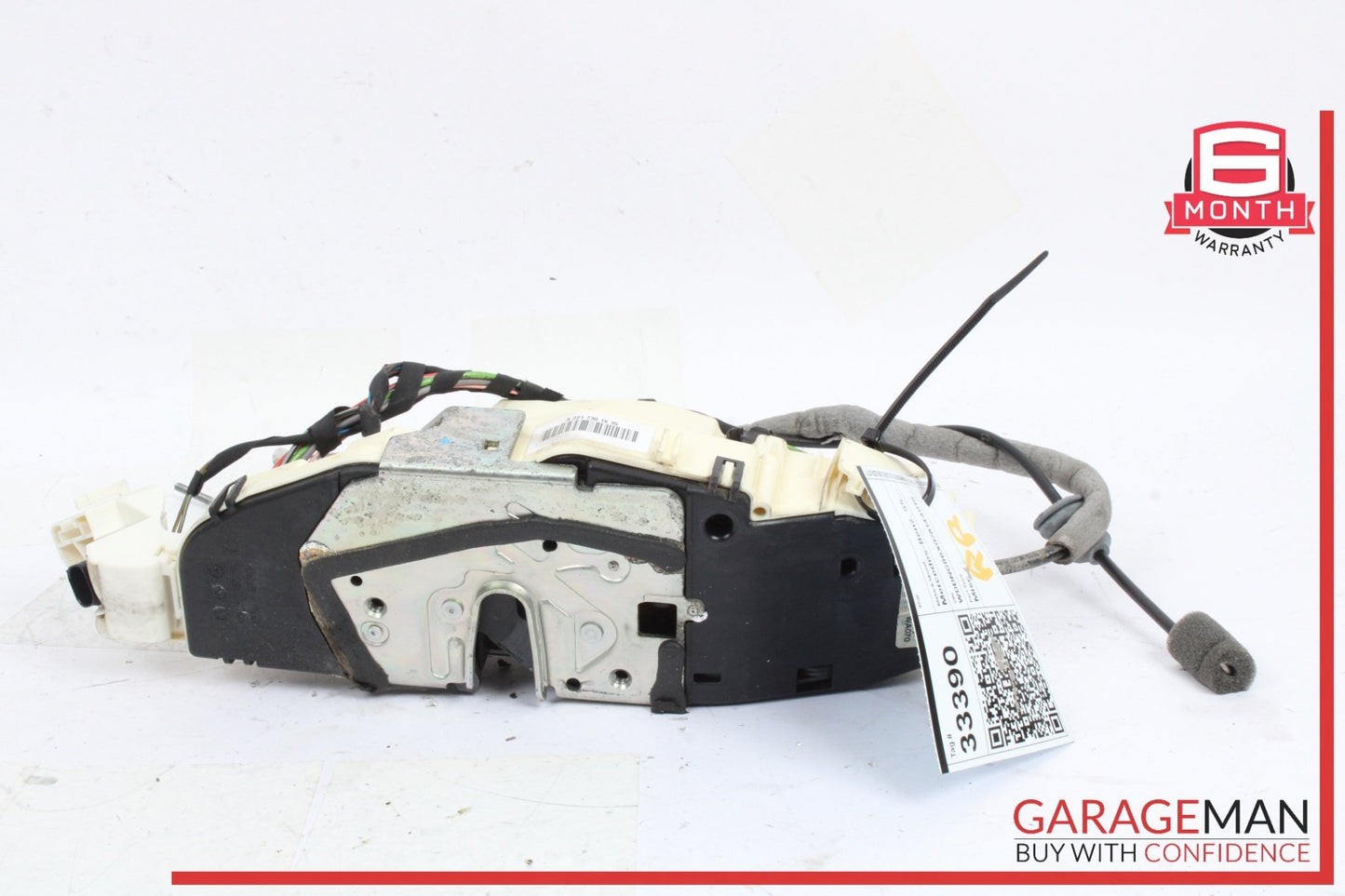 2007-2013 Mercedes-Benz S550 S-Class W221 Right Rear Door Lock Actuator 22173016