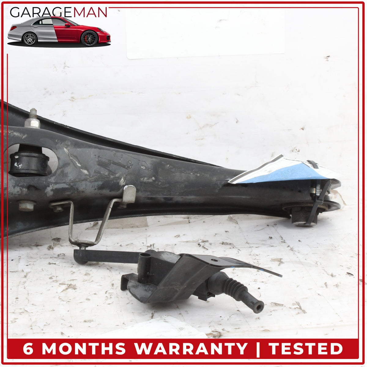 2019-2025 Audi Q3 Quattro AWD Rear Left or Right Side Lower Control Arm OEM
