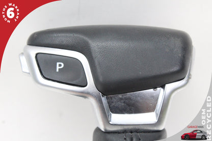 2018-2025 Audi Q5 SQ5 Front Center Console Gear Shifter Knob Boot OEM