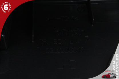 2022-2025 Subaru BRZ Front Center Console Arm Rest Cup Holder Assembly OEM