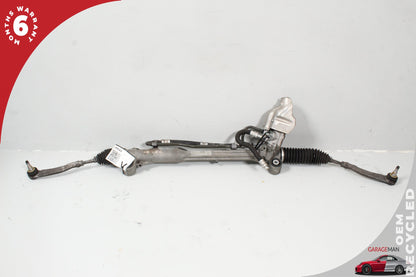 2010-2016 Porsche Panamera 970 Power Steering Rack and Pinion 97034700515 OEM