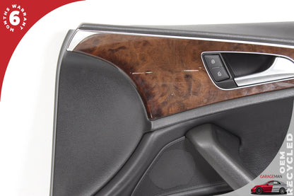 2012-2012 Audi A6 Front Right Interior Door Panel 4G1867022