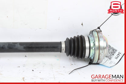 2008-2017 Audi A5 Rear Left or Rear Right Side CV Axle Driveshaft 8K0501203M OEM