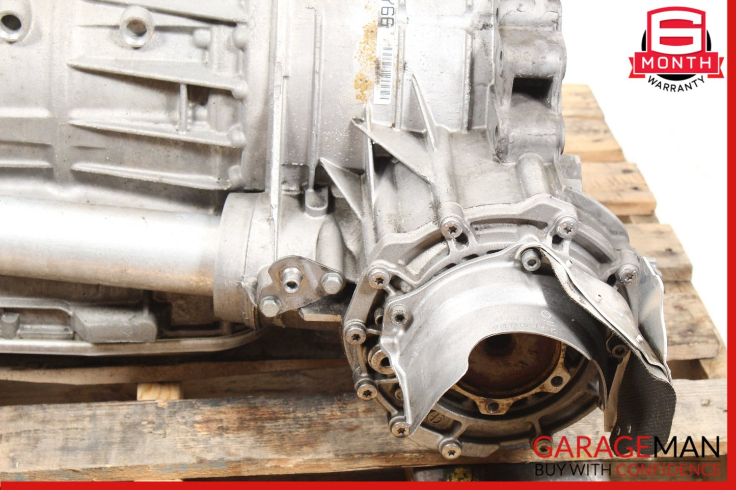 09-12 Audi S5 Q5 Automatic Transmission 6 Speed 1084435040 OEM 94K