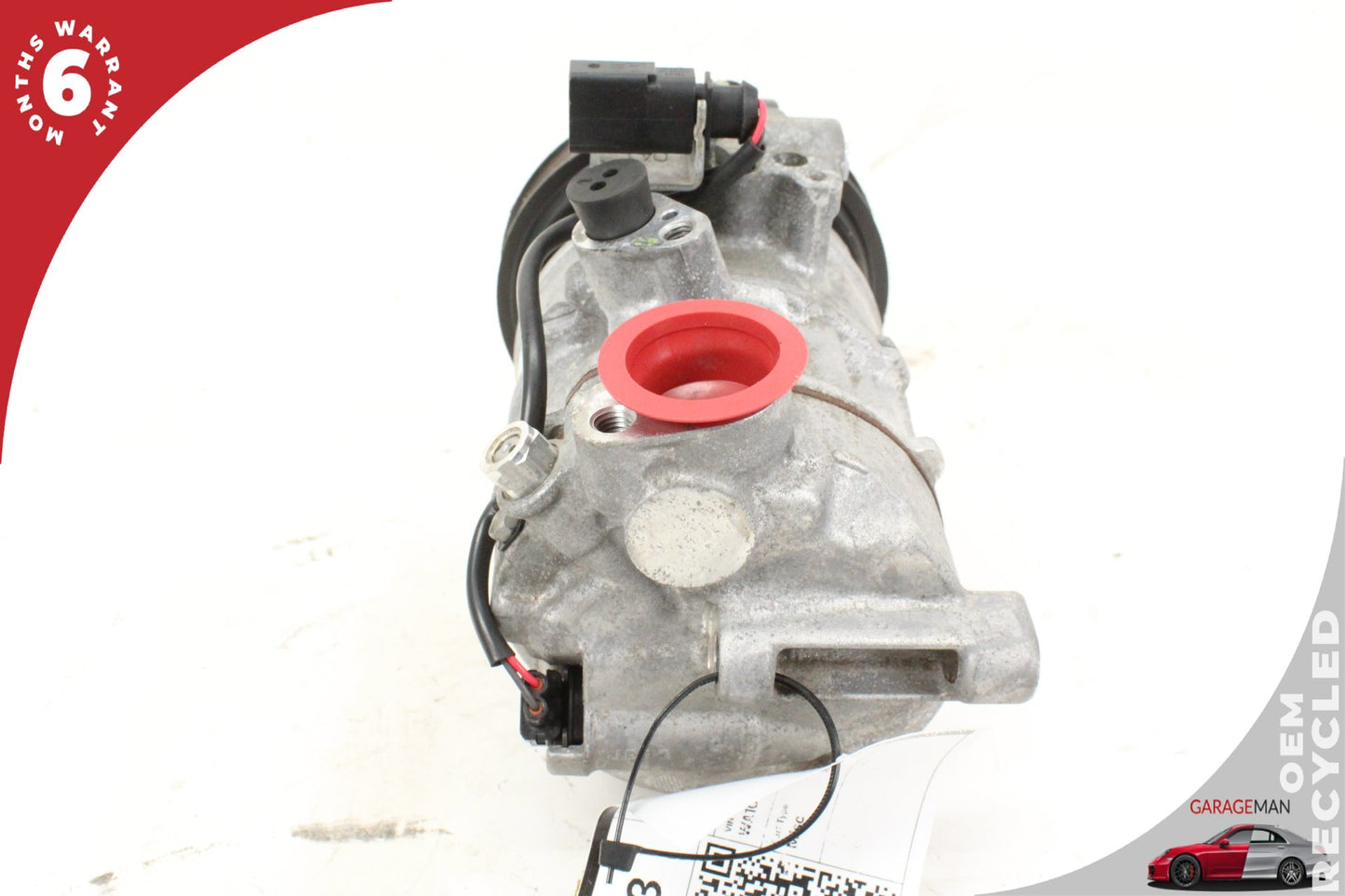 2018-2024 Audi SQ5 FY AC A/C Air Conditioning Compressor 80A816803A OEM