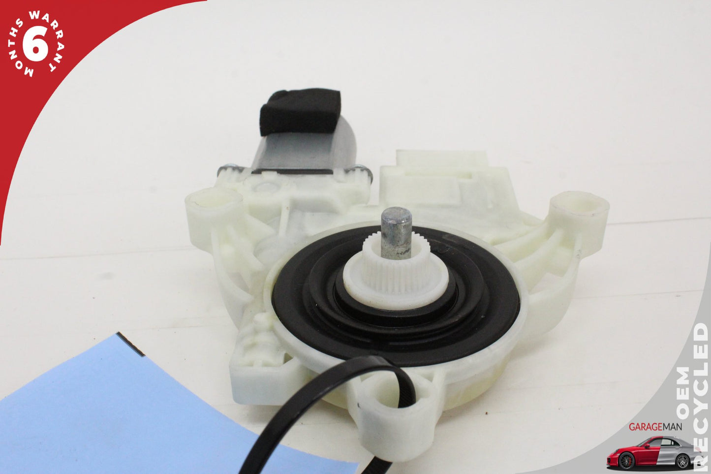 19-24 BMW M340i 330e 330i G20 Front Left Driver Side Window Regulator Motor