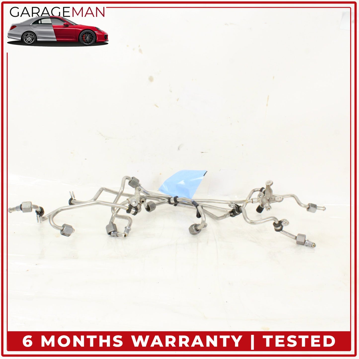 2011-2020 Mercedes W216 CL550 High Pressure Fuel Pump Line Set 2780780847 OEM