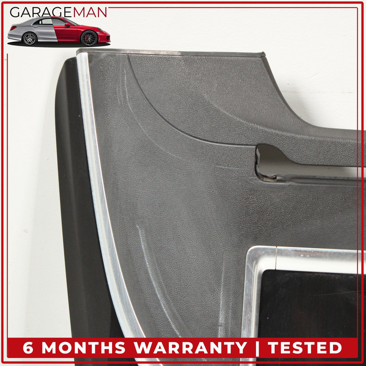 2012-2018 BMW 640i F12 Convertible Soft Top Folding Lid Cover Panel 7227797 OEM