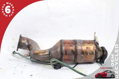 2012-2015 Mercedes W204 C250 M271 1.8L Exhaust Downpipe 2124903136 OEM
