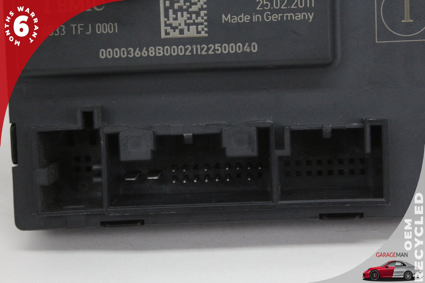 2007-2015 Audi Q7 SUV BCM Body Comfort Control Module Unit 4L0907290A OEM