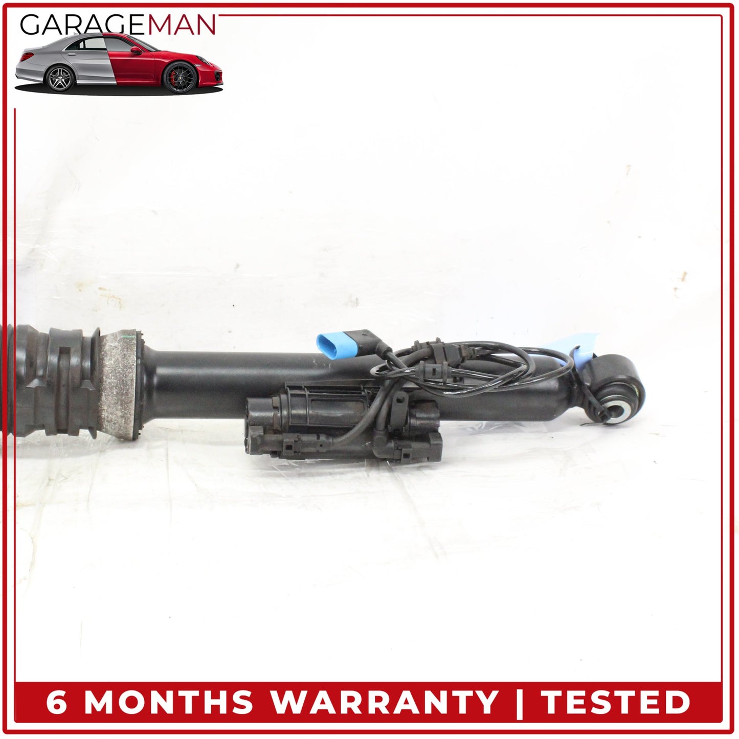 2017-2020 Mercedes W222 S550e Sedan Rear Right Side Airmatic Shock Strut OEM