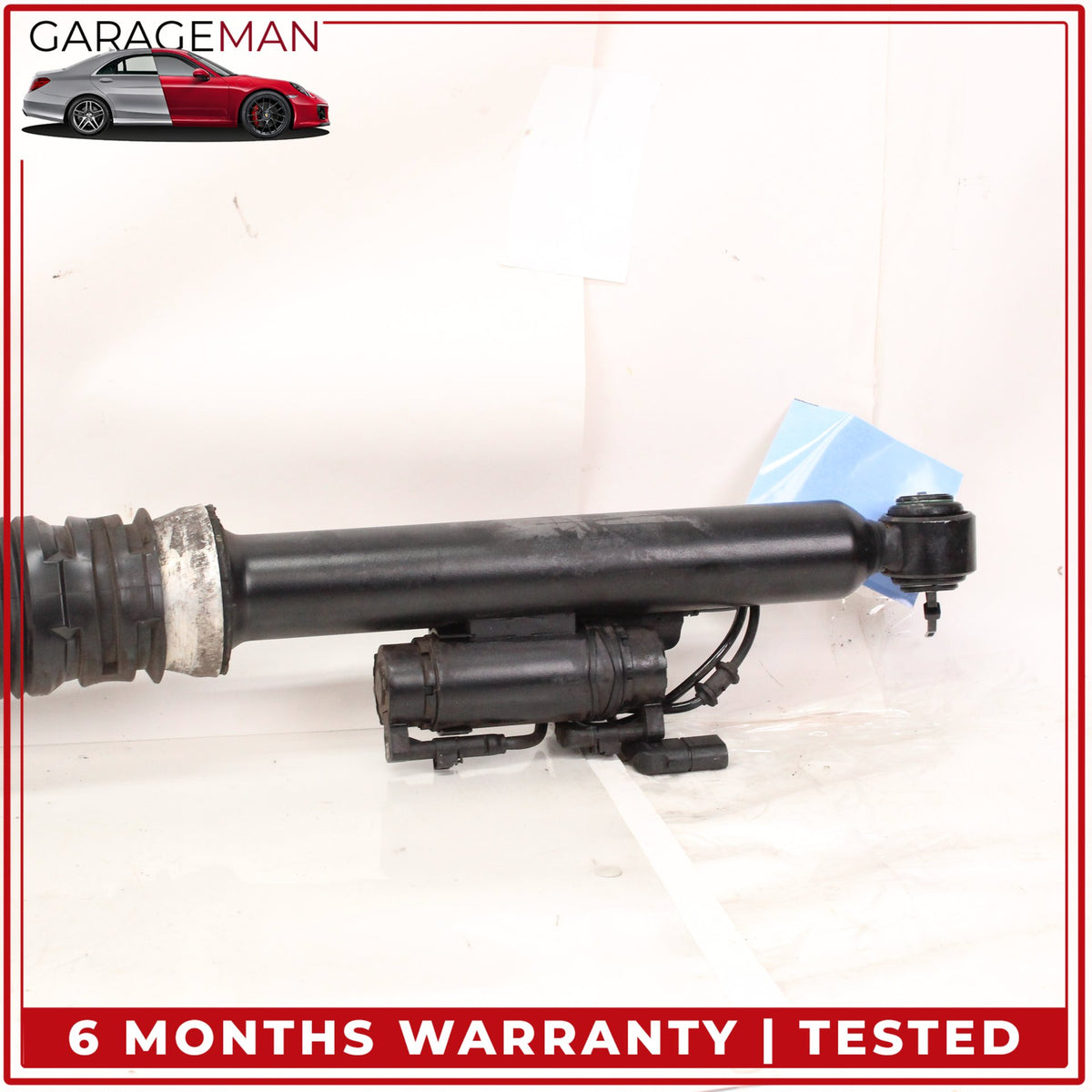 2014-2020 Mercedes W222 S550e Rear Left Side Shock Strut Absorber 2223201700 OEM