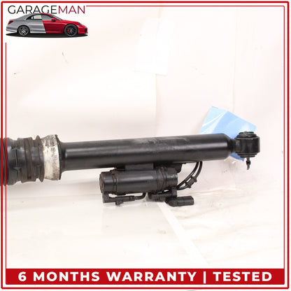 2014-2020 Mercedes W222 S550e Rear Left Side Shock Strut Absorber 2223201700 OEM