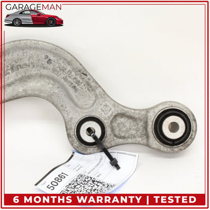 2017-2024 Audi Q7 Rear Left or Right Upper Forward Control Arm 4M0505361G OEM