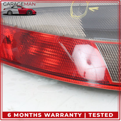 1999-2005 Porsche 911 Carrera Rear Left Side Tail Light Lamp 90063113190 OEM