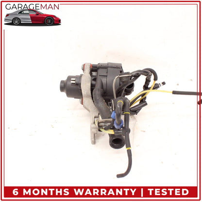 2005-2015 Mercedes W203 C230 Secondary Air Smog Pump w/ Bracket 0001405185 OEM