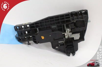 2008-2015 Audi TT Quattro 8J Right Side Exterior Door Handle 8J0837886 OEM