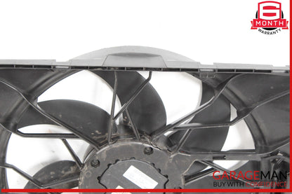 2008-2020 Mercedes-Benz E250 W212 Engine Radiator Cooling Fan Motor OEM