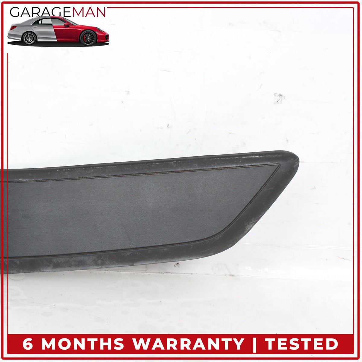 2009-2015 BMW 740i M-Sport Front and Rear Door Lower Step Sill Panel Set OEM