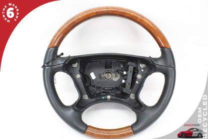 03-09 Mercedes-Benz SL500 R230 Convertible Steering Wheel 2304601503