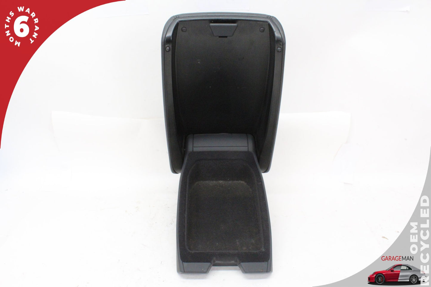 2012-2018 Audi A7 A6 Front Center Console Armrest Arm Rest Lid 4G0864208G OEM