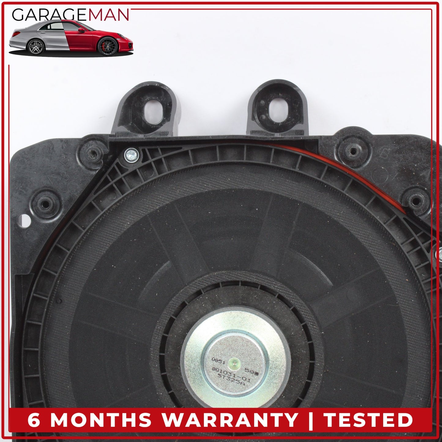 2023-2025 BMW X2 U10 SUV Left and Right Side Subwoofer Speaker 65135B4E646 OEM