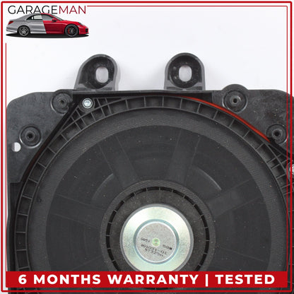 2023-2025 BMW X2 U10 SUV Left and Right Side Subwoofer Speaker 65135B4E646 OEM