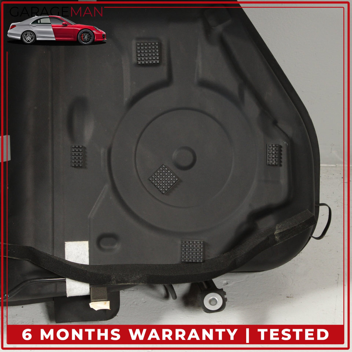 2016-2020 Mercedes W222 S550e Sedan Fuel Gas Tank Reservoir 2224707100 OEM