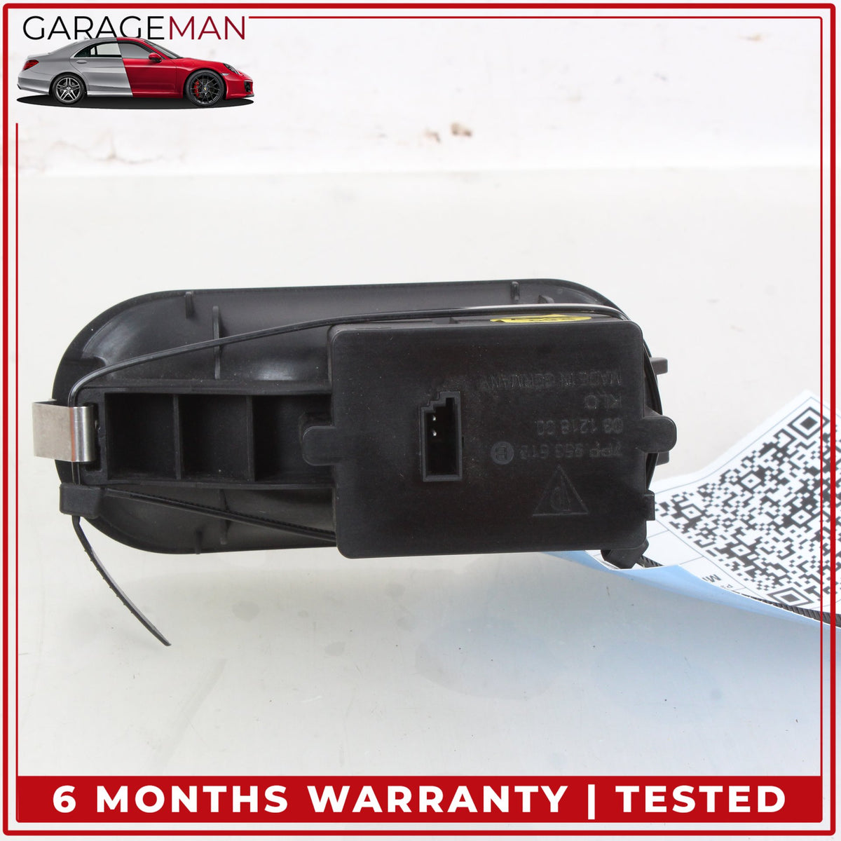 2010-2018 Porsche Panamera 970 Cayenne Macan Steering Column Adjust Switch OEM