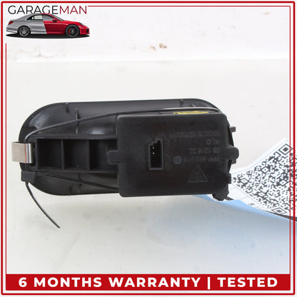 2010-2018 Porsche Panamera 970 Cayenne Macan Steering Column Adjust Switch OEM