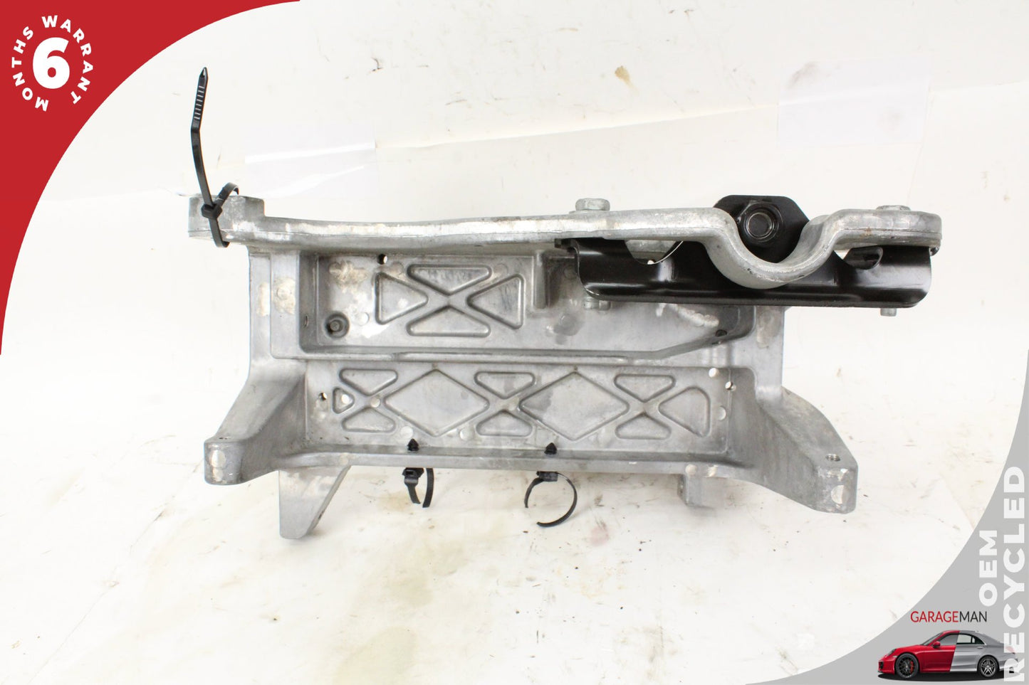 2012-2017 Fiat 500e FWD Electric Cradle Powertrain 68110453AG OEM