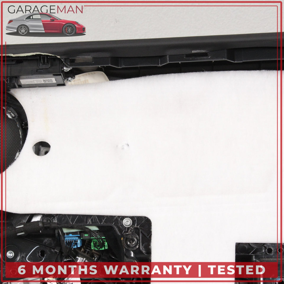 2013-2017 Land Rover Range Rover L405 Front Left Side Door Trim Cover Panel OEM