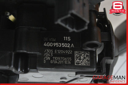 2012-2018 Audi A6 C7 Sedan Steering Column Combination Switch 4G0953502A