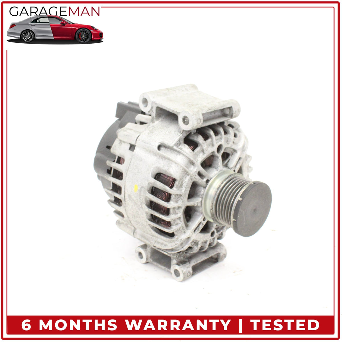 2012-2015 Mercedes W204 C250 SLK250 Alternator Generator 0009067902 OEM