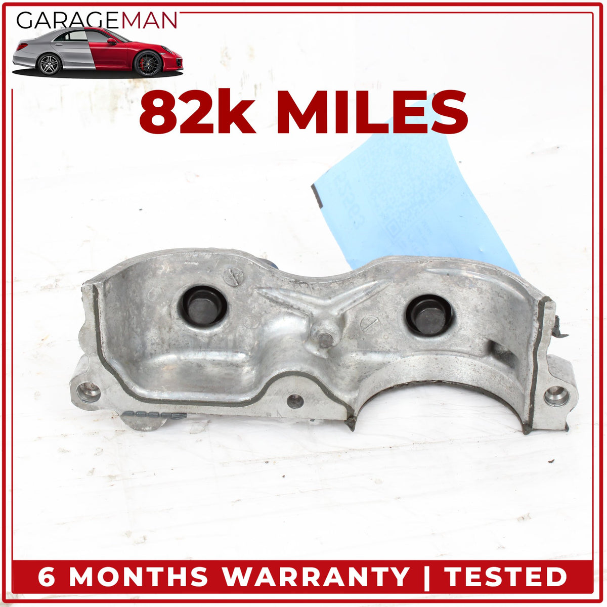 2017-2024 Infiniti Q50 V37 Engine Left Cylinder Head Upper Mount Bracket OEM
