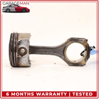 2011-2014 Mercedes C207 E550 S550 M278 Engine Motor Piston Connecting Rod OEM