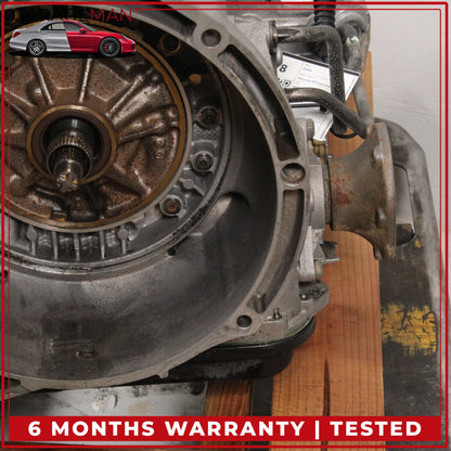 1999-2001 Porsche 911 Carrera RWD 5 Speed Automatic Transmission A96.00 OEM 152K